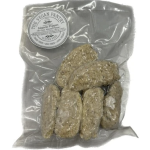 Jalapeno Poppers Stuffed With Almond No-Goat Cheese